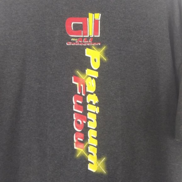 Rare 90's FUBU Muhammed Ali Collection Tee - Picture 3 of 4